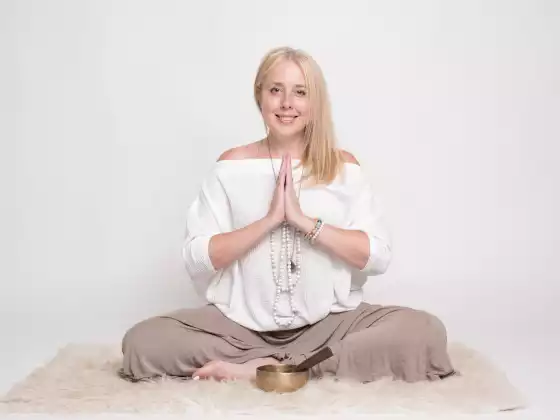 Kim Chestney,
Health & Wellness, Spirituality
Expert at Soulful Summit 2023: A Journey Within, Begin!