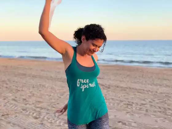 Daisy Jeys,
Yoga, Health & Wellness
Expert at Soulful Summit 2023: A Journey Within, Begin!