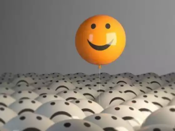 Die Kraft der Positivität