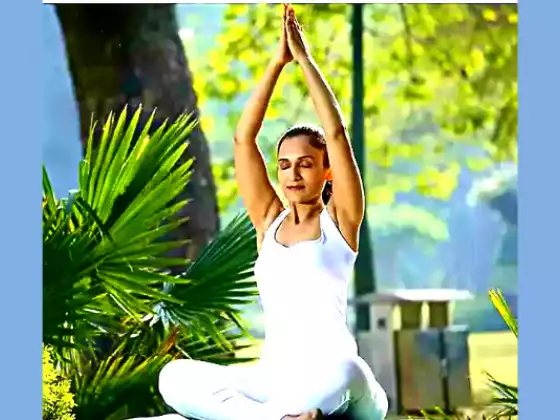 Yoga réparateur