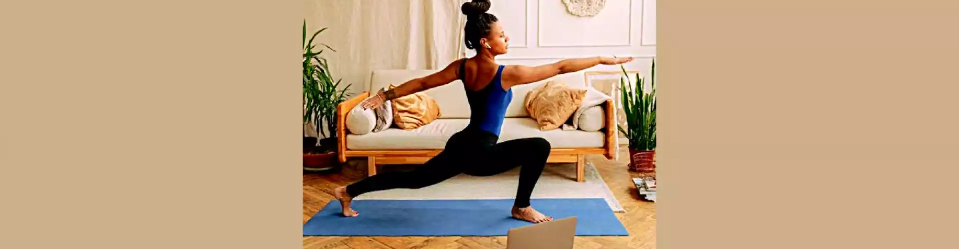 Entrenamiento de yoga integrador - Online Class by Cassaundra Paolini