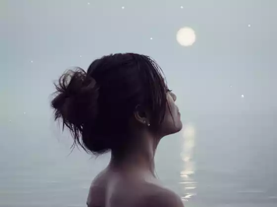 달의 페미닌 파워