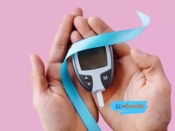 Pag-aalaga sa Diabetes at Higit pa sa Bundle