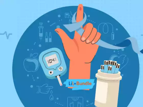 Bundle ng Diabetes Wellness