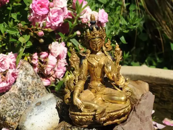 Tara, az összes buddha női felhatalmazásának anyja