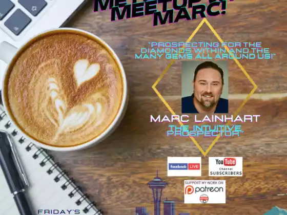 💎PERTEMUAN METAFISIK DENGAN MARC⛏ - TERSESAT DALAM KEAJAIBAN FILM!🎥