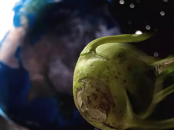 10 种超凡脱俗的水果和蔬菜可供尝试