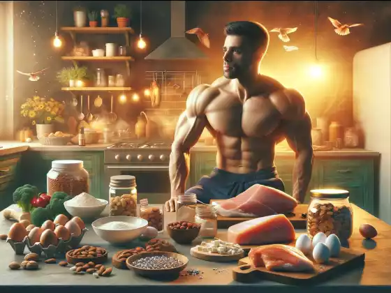 অফ-সিজন প্রোটিন প্রয়োজন
