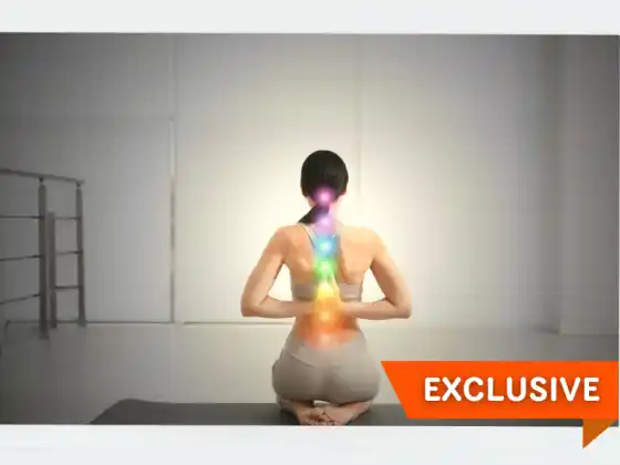 차크라 시스템 갱신 및 에너지 치유