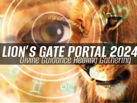 Portal do Portal de Leão 2024: Encontro de Cura e Orientação Divina