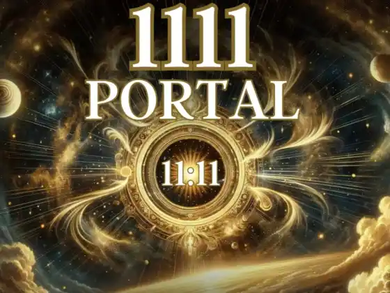 ✨11:11 Portal Sambungan Ilahi dan Manifestasi✨