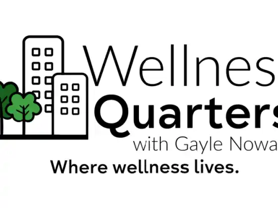 Wellness Quarters з Гейл Новак