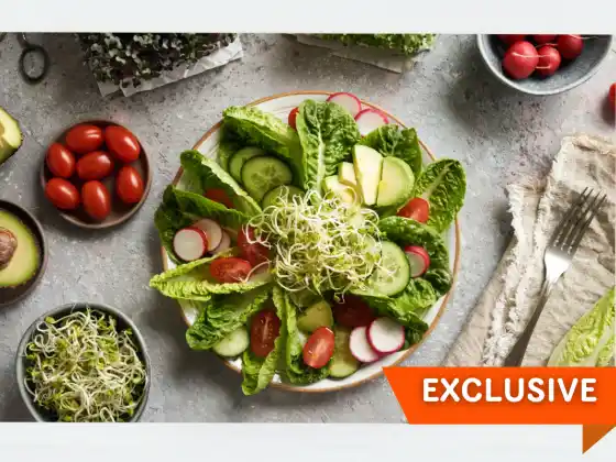İlkbahar Lezzetleri: Mevsim Sebzeleri ve Mikro Yeşilliklerle Yemek Pişirme