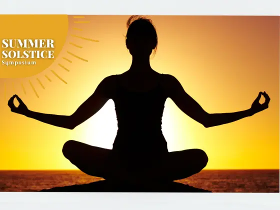 A Luz Interior: Uma Meditação Reiki para o Solstício de Verão