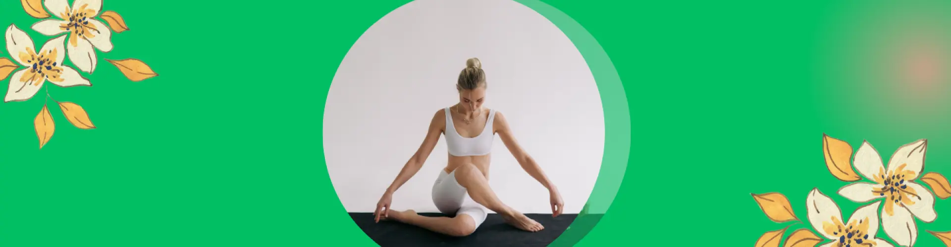 فينياسا المُمَكَّنة: تدفق اليوغا المتوسط - Online Class by Sonic Yoga Studio