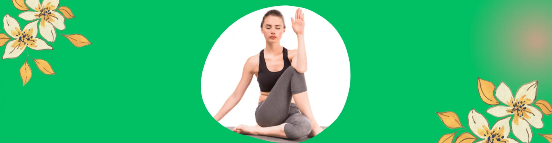 賦能 Vinyasa：中級瑜珈流程 - Online Class by Sonic Yoga Studio