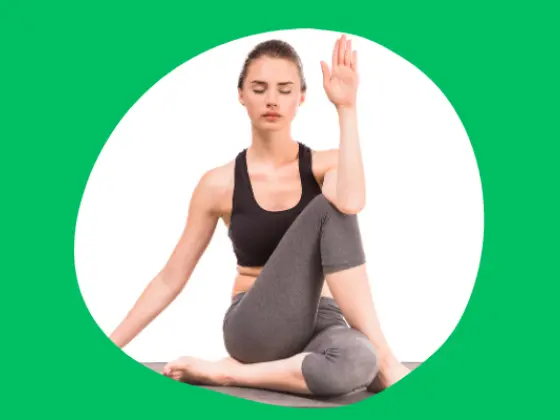 賦能 Vinyasa：中級瑜珈流程
