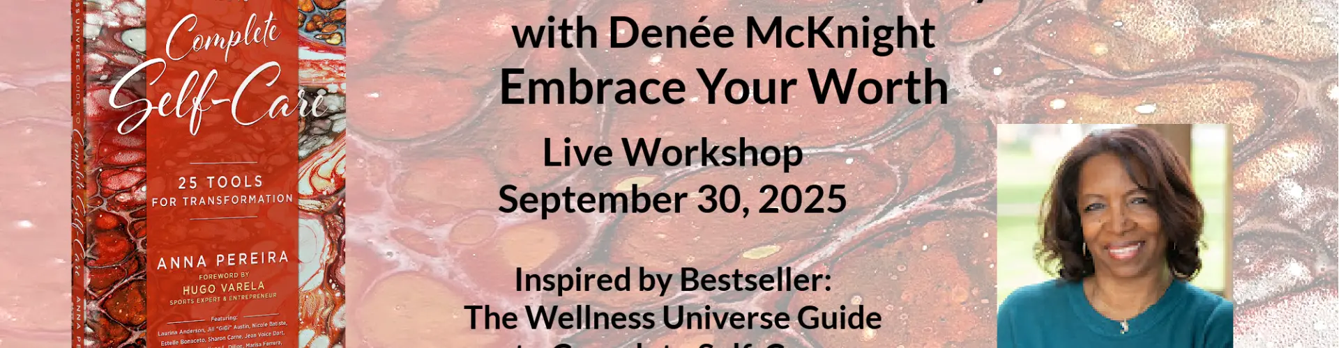 การเดินทางแห่งการเปลี่ยนแปลงกับ Denée F. McKnight - Online Class by Denée McKnight