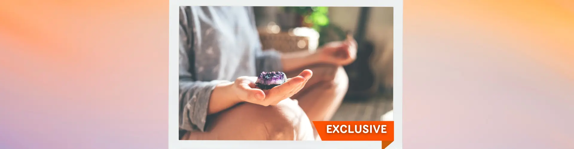Selenite Light: A Crystal Meditation and Talk - Online Class by Jerry Mikutis