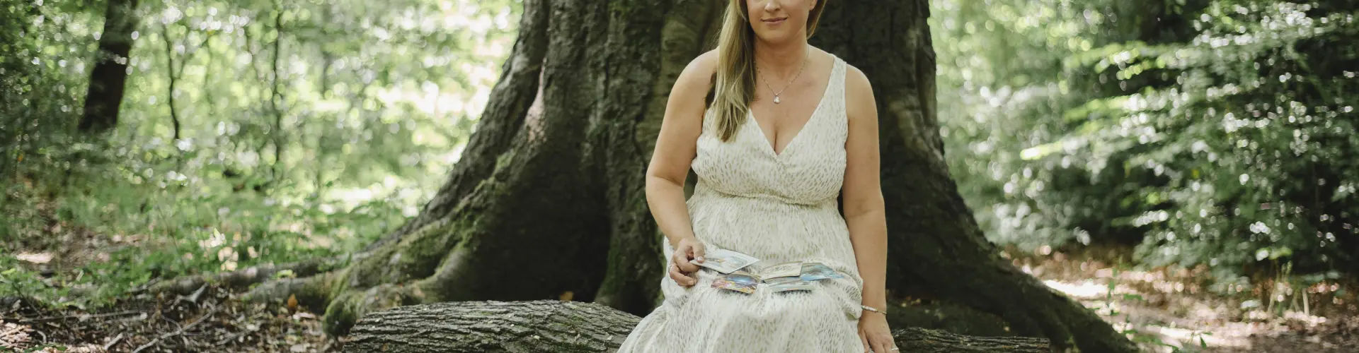 Fern-Reiki-Heilung - Online Class by Sarah Evans 