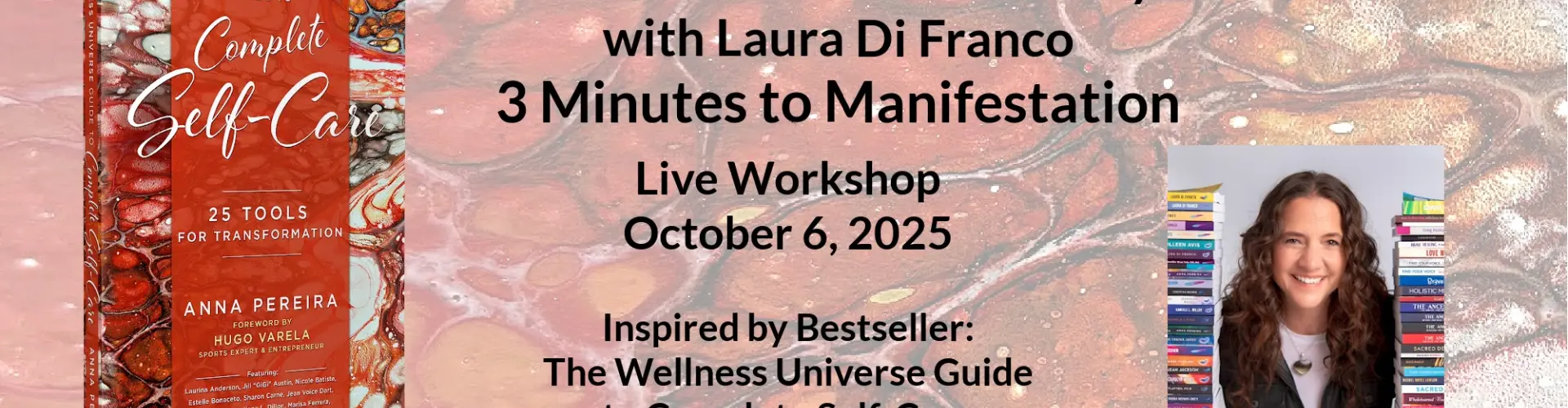 מסע טרנספורמטיבי עם לורה די פרנקו - Online Class by Laura Di Franco, MPT