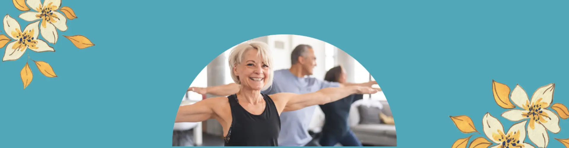 يوغا لكل جسم: مستوى مفتوح - Online Class by Sonic Yoga Studio