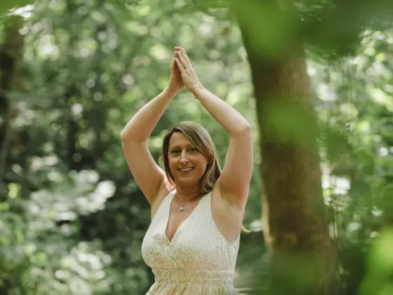 Yoga rigenerativo - Blocco di quattro lezioni di luglio