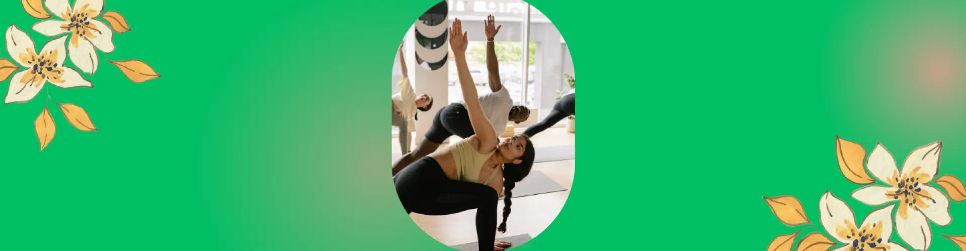 Vinyasa renforcé : Yoga Flow intermédiaire - Online Class by Sonic Yoga Studio