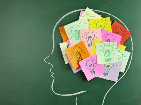 Declutter the Brain